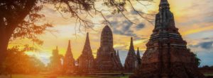Ayutthaya by Cruise Tour
