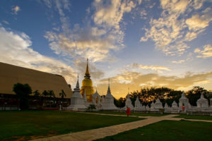 Chiang Mai City Tour