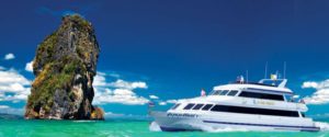 Coral Island Tour by Speed Boat Half Day (Depart from Chalong Pier)