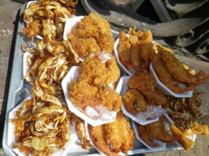 Coral Island with Seafood Lunch (Hardtian Beach)