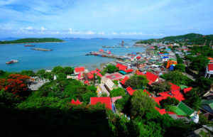Coral Island with Seafood Lunch (Tawaen Beach)