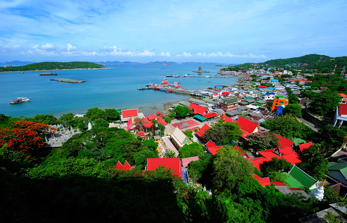 Coral Island with Seafood Lunch (Tawaen Beach)