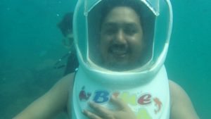 Coral Island with Thai Lunch + Parasailing + Under Sea Walking