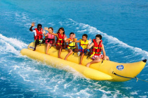 Coral Island + Three Island + Parasailing + Fishing + Banana Boat + Lunch(Indian / Thai / Seafood / Spaghetti Lunch)