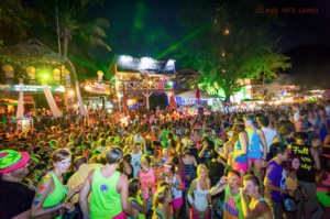 Full Moon Party