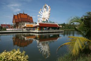 Koh Samui City Tour