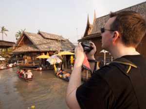 Pattaya Floating Market