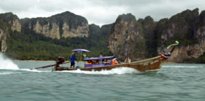 Phang Nga Bay (James Bond Island) Program Tours