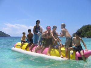Phang Nga Bay (James Bond Island) Sea Canoe Tour by Speed Boat