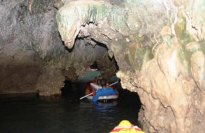 Phang Nga Caves