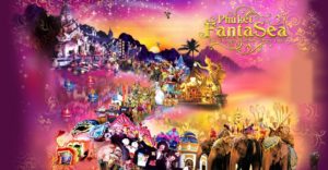 Phuket Fantasea Show and Transfer