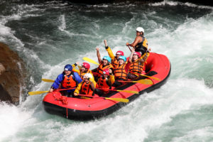 Rafting Program A