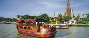 Rice Barge Tour Bangkok
