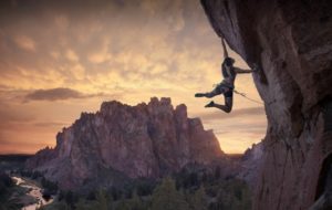 Rock Climbing