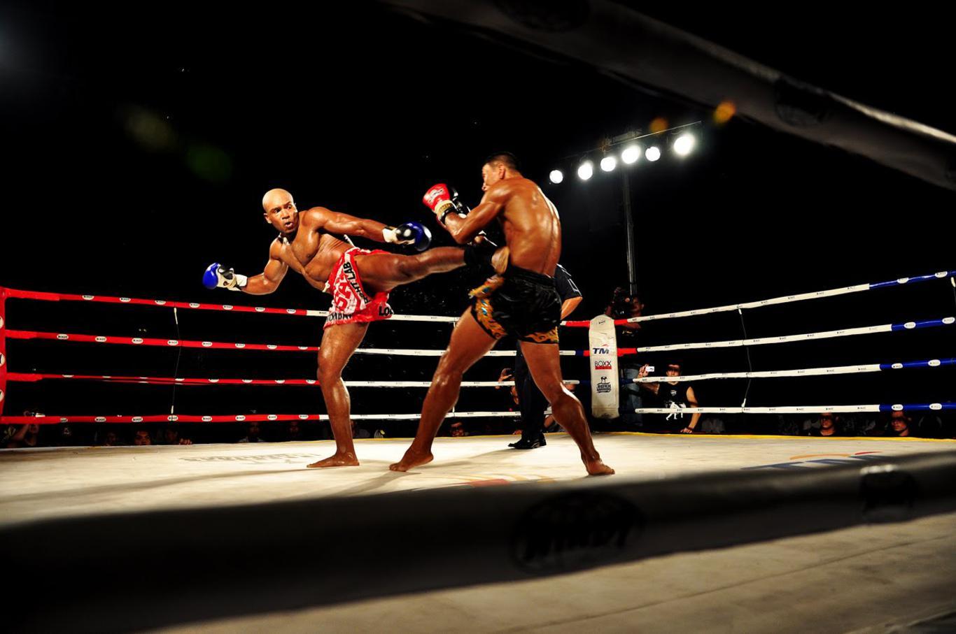 Thai Boxing