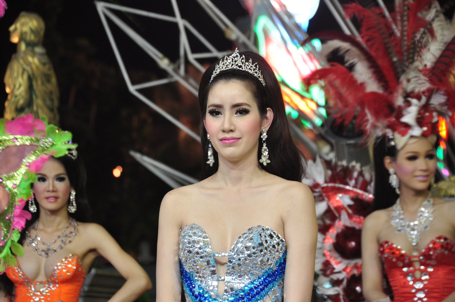 Tiffany Show Pattaya