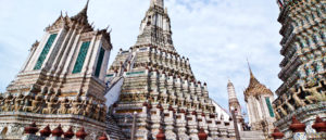 Bangkok Canal Tour