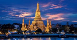 Bangkok Landmark tour