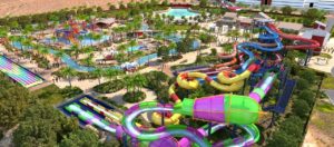 Ramayana Water Park (Ticket only)