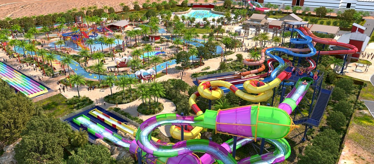 Ramayana Water Park + Transfer