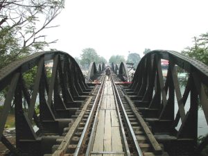 River Kwai Tour with Trekking