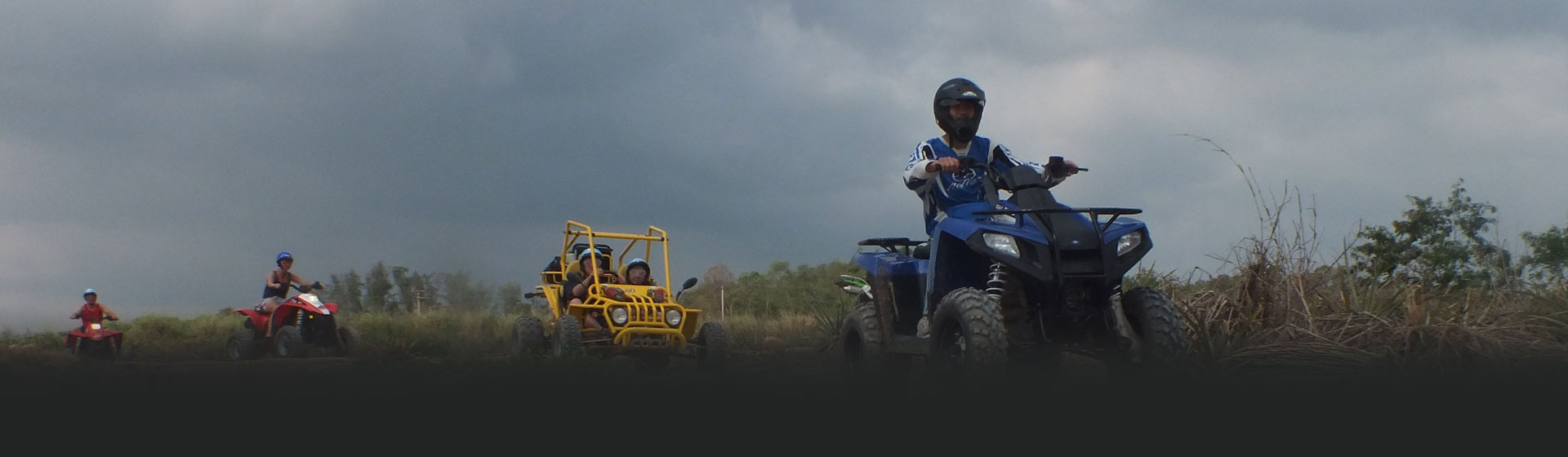 ATV Pattaya Jungle Adventures