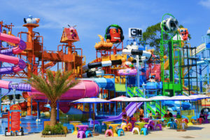 Cartoon Network Amazone Water Park