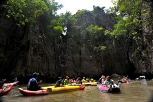Kayaking Program Tours