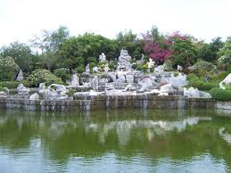 The Million years stone park